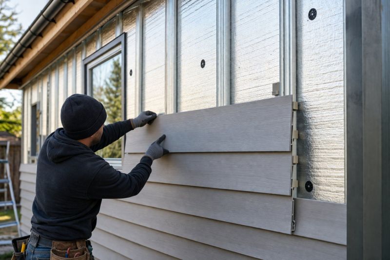 Top Siding Installation Companies in Fairview, TN