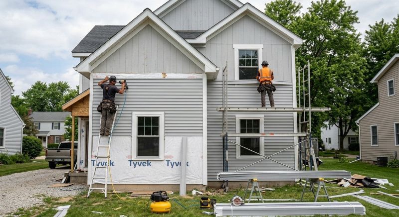 Top Siding Installation Companies in Fairview, TN