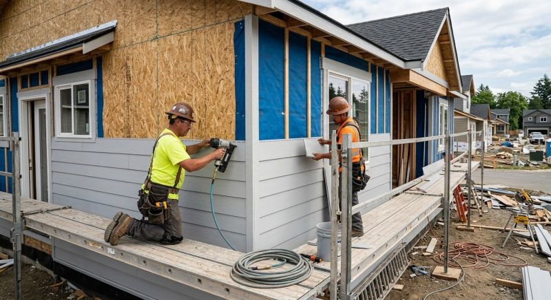 Top Siding Installation Companies in Fairview, TN