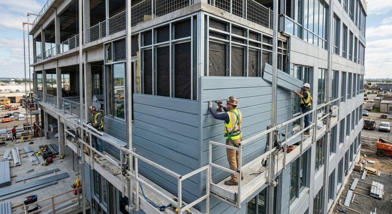 Top Siding Installation Companies in Mount Juliet, TN