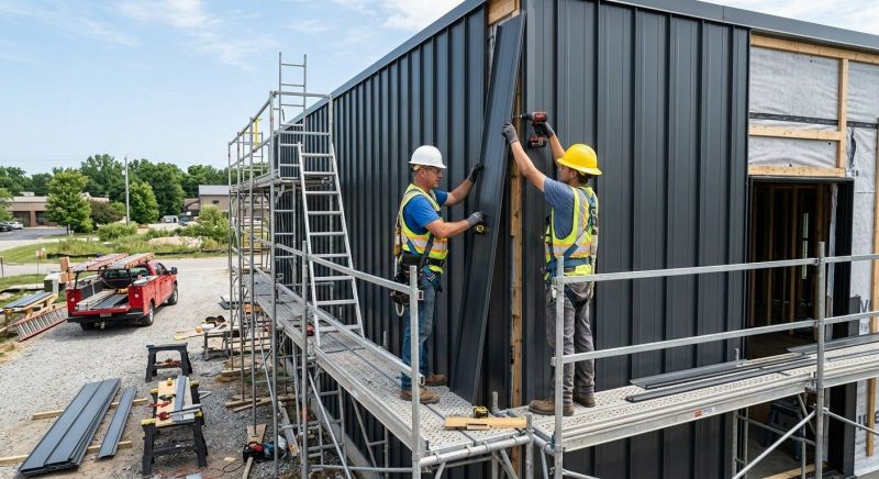 Top Siding Installation Companies in Murfreesboro, TN