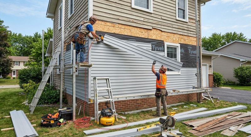 Top Siding Installation Companies in Smyrna, TN