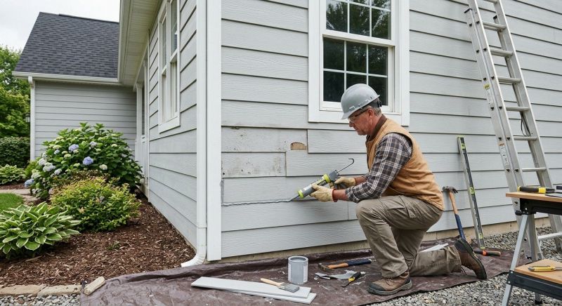 Top Siding Repair Companies in College Grove, TN