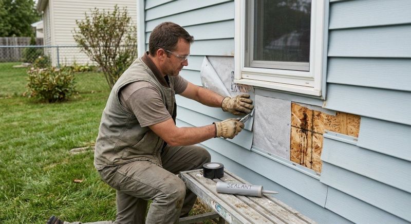 Top Siding Repair Companies in Franklin, TN