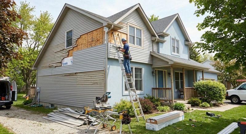 Top Siding Repair Companies in Franklin, TN