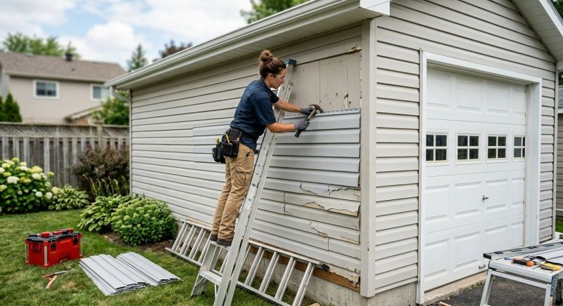 Top Siding Repair Companies in Murfreesboro, TN