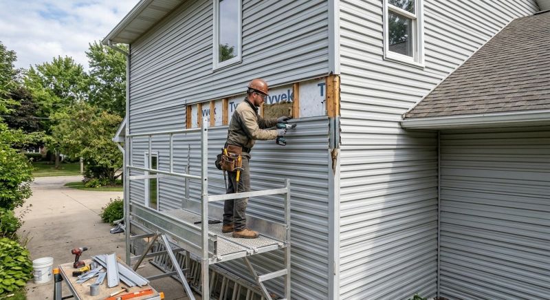 Top Siding Repair Companies in Smyrna, TN