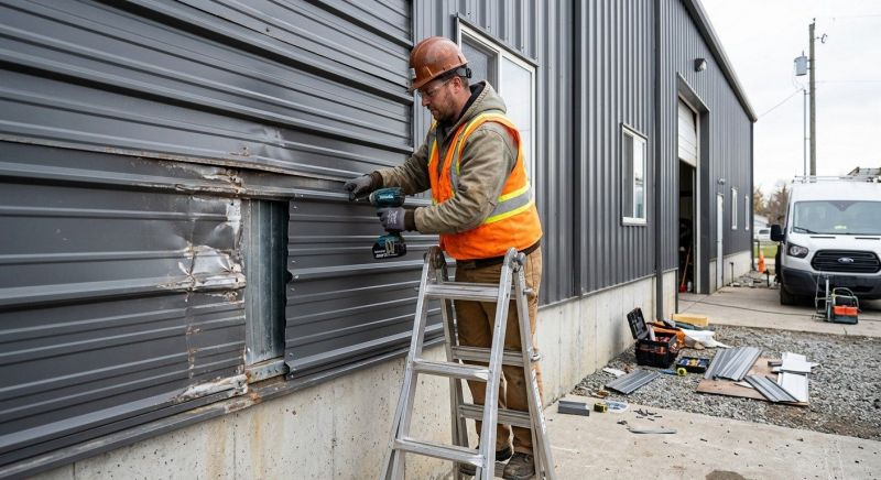 Top Siding Repair Companies in Smyrna, TN