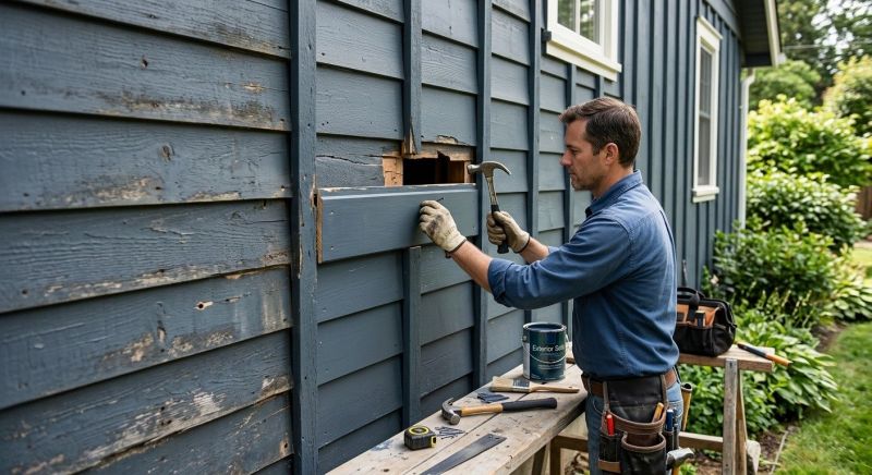 Top Siding Repair Companies in Spring Hill, TN