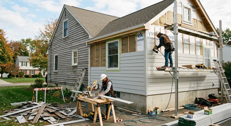 Top Siding Replacement Companies in Brentwood, TN