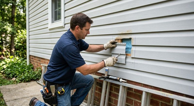 Top Siding Replacement Companies in College Grove, TN