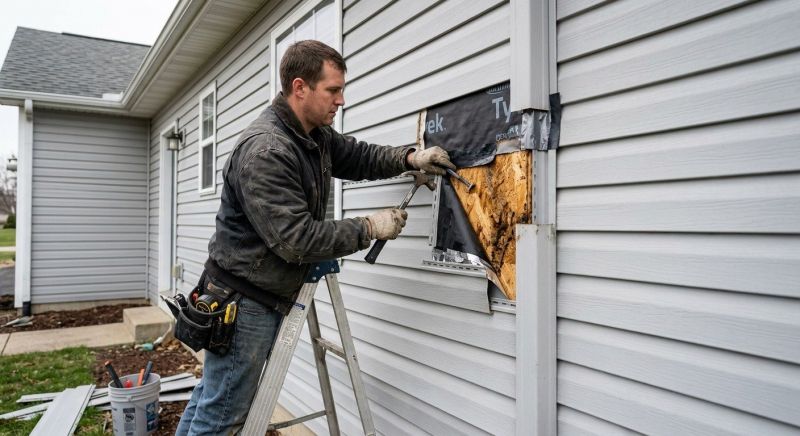 Top Siding Replacement Companies in La Vergne, TN