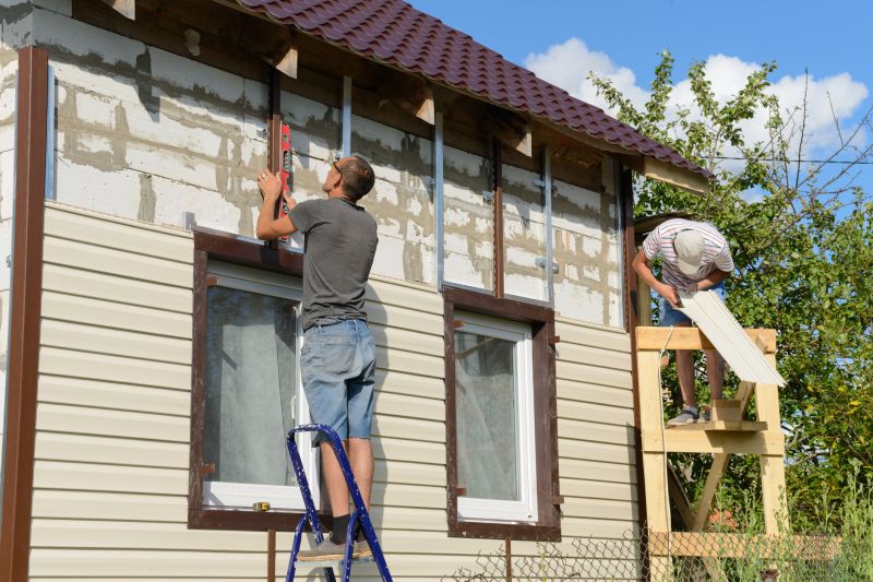 Top Siding Replacement Companies in La Vergne, TN
