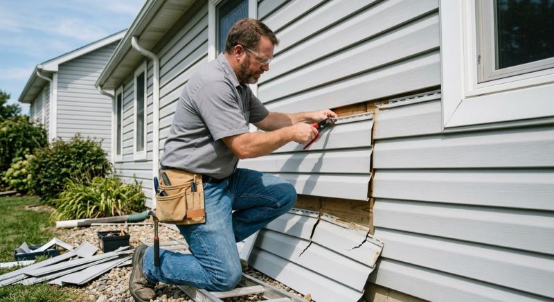 Top Siding Replacement Companies in Madison, TN