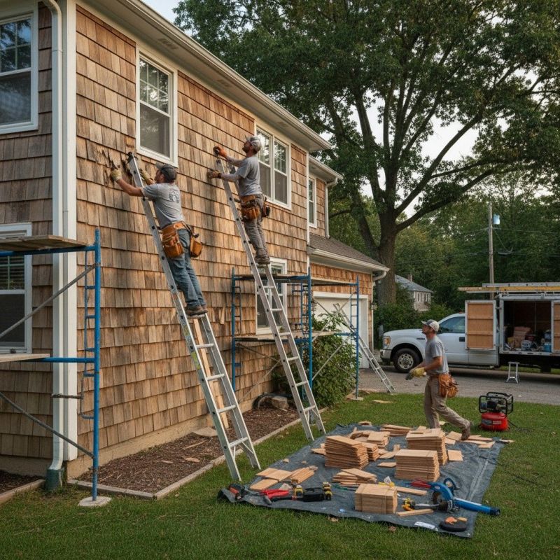 Top Siding Replacement Companies in Madison, TN