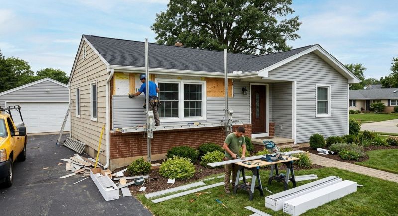 Top Siding Replacement Companies in Smyrna, TN