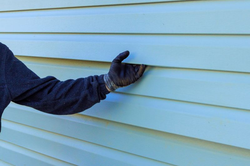 Siding Replacement Services