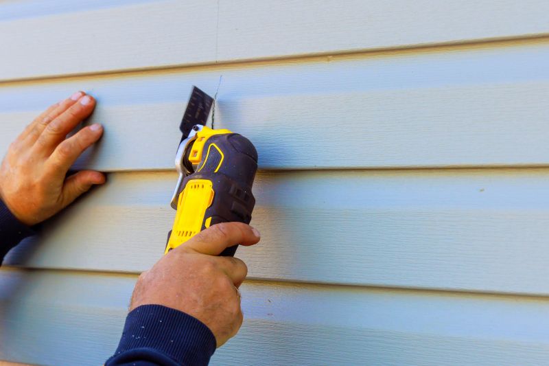 Quality Vinyl Siding Repair